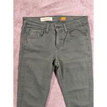 Anthropologie Pilcro and the Letterpress Mint Green High Rise Fit Set Jeans 27 Photo 1