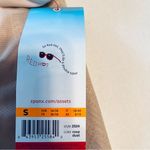 Assets Red Hot Label by Spanx Womens SZ Small Luxe & Lean Mid Thigh Short NEW Tan Photo 2