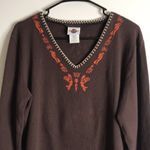 Hard Rock Cafe Vtg  hard rock hotel y2k long sleeve top size XL ladies Photo 2