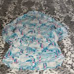 Lilly Pulitzer Button Down Shirt Photo 7