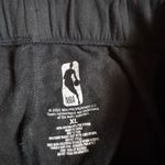 Nba  Chicago bulls black sweatpants Photo 3