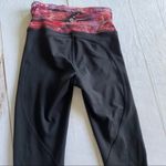 Lululemon Sweat & Repeat Tight exercise pants Sz 4 Photo 6