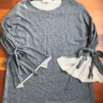 Fashion On Earth Knit Bell Sleeve Top  Photo 0