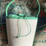 Neiman Marcus  Small Straw Tote Photo 0