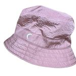 Zyia Active Pale Pink Blush Lightweight Bucket Hat Summer Hat Athletic Beach Photo 0