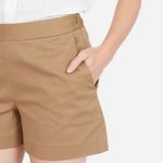 Everlane  High Waisted Shorts size 6 Photo 1