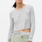 Urban Outfitters Cropped Top Photo 0