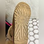 UGG  Australia Tan Shearling Boots Photo 8
