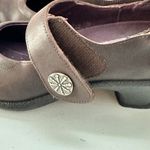 Romika Mary Jane Leather Pumps Womens 39 Brown Round Toe Career Formal Workwear Size 9 Photo 7
