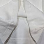 Tularosa Green The Maya Racer Tank in Ivory XXS Photo 7