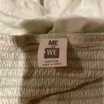 PacSun  Flare Green Crop Top Size Medium Photo 2