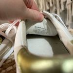 Madewell  Sidewalk Low Top Snake Print Leather Sneakers/Shoes 8.5M Photo 10