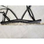 Ellejay  MARA Stitched Triangle Tropical Fruit Bikini Top Size XS Photo 2