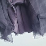 Revolve Thirty Thirty LA Black Tulle Mini Dress Photo 4