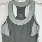 MPG Women's Stretchable Racerback Athletic Top Tanks Gray Size Small Gray Photo 3