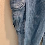 FOR THE REPUBLIC  Blue Straight Leg Jeans Photo 3