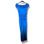 Lulus NWOT Brilliant Elegance Blue Off Photo 8