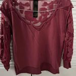 Free People - New Romantics 3/4 sleeve shirt. Photo 0