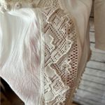 Anthropologie Maeve Beaded Pompom Top Photo 7