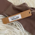 SKIMS Fits Everybody Scoop Plunge Bra Umber Size 40DD Photo 7