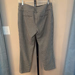 Alice + Olivia  Classics Houndstooth Pants Photo 3