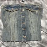 ZARA  medium button corset Photo 0