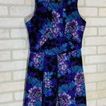 Plenty By Tracy Reese Bold Bouquets Dress Size 6 Photo 3