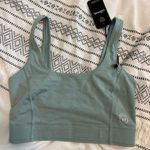 Allbirds  Natural Flow Crop Tank Sports Bra S Photo 0