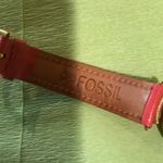Fossil  Watch w/box Photo 4