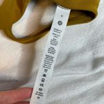 Lululemon  Align Tank Top Olive Green‎ Racerback Size 0 Photo 3