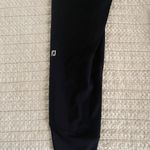 Foot Joy Woman’s Black Athletic Joggers Size Medium Photo 3