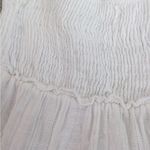 Flowy white skirt Size M Photo 2