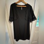 Vince Camuto size large mini dress good for office. Sleeve detail… Photo 4