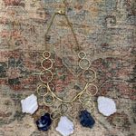 Anthropologie  Stone Statement Necklace Photo 0