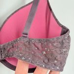 PINK - Victoria's Secret PINK Victoria’s Secret wear everywhere lightly lined tshirt bra size 34C Photo 2