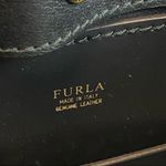 Furla  Mini Aurora Laser Cut Leather Small Tote MSRP $548 Photo 14