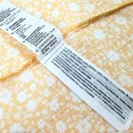 Abercrombie & Fitch  Ditsy Floral Milkmaid Midi Dress - Golden Yellow - XS Photo 14