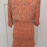 Faithfull the Brand Faithful the Brand Floral Dress Small Photo 6