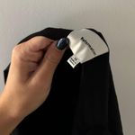 Reformation Vea Black Dress 12 Photo 6