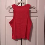 Old Navy  Women's Bright Pink Tank Top Photo 2