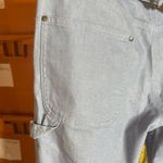 See By Chloe See by Chloé Carpenter Light Blue Jeans Size 6 Photo 6