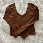 Lululemon  Align Long Sleeve Shirt Photo 0