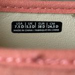 Spenco Womens Size 7.5D Wide Pink Bailey Ballet Total Support Terra Cotta Flats Photo 6