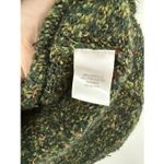 Christopher & Banks Women’s XL Green Patterned Sweater Vest Photo 2