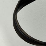 Coach  Two WAY Shoulder Bag Leather Women Black Photo 6