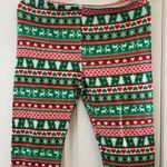 FINAL MARKDOWN Junior Christmas Leggings (XL) Photo 0