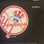 TRIBECA BLACK PADDED IPAD CARRIER YANKEES DESIGN FITS A 10”X 7” WITH POCKETS Photo 8