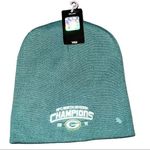 Nwt! 2012 Green Bay packers knit hat Photo 0