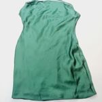 Lovers + Friends  Boa Mini Dress in Green Small Photo 1