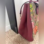 Gucci Soft GG Supreme Monogram Blooms Top Handle Bag Beige Multicolor Dry Rose Photo 3